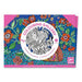 POCHETTE COLORIAGE - FLORAISON