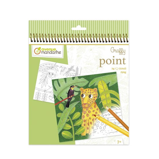 GRAFFY POINT - JUNGLE   