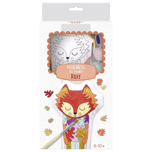 FRIENDS TO PAINT - RENARD   