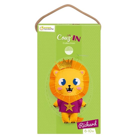 LITTLE COUZ'IN - RICHARD LE LION