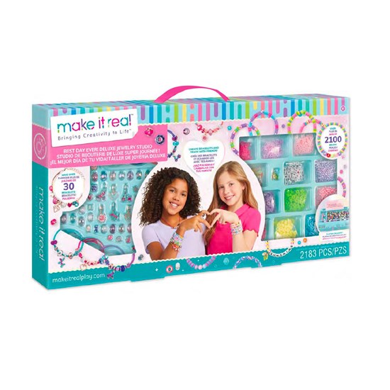 ENSEMBLE BIJOUTERIE DE LUXE 