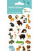 Autocollants Cooky : Savane