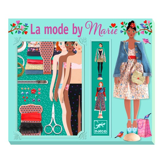 LA MODE BY MARIE