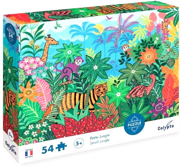 CASSE-TÊTE 54 MCX - « PETITE JUNGLE »