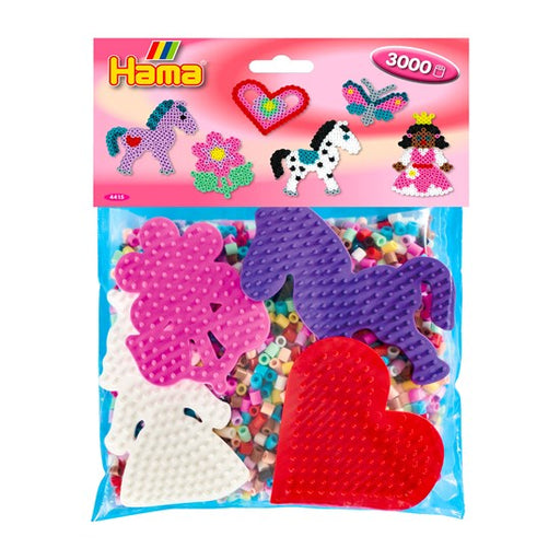 ENS. HAMA MIDI - PRINCESSE