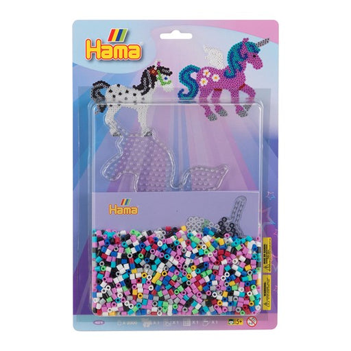 ENS. HAMA MIDI - LICORNE