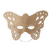 MASQUE DE PAPILLON EN PAPIER MÂCHÉ