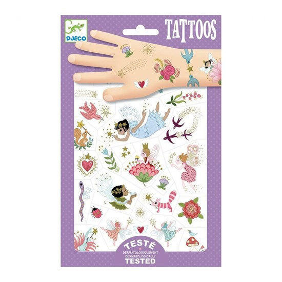 TATOUAGES - DINO CLUB