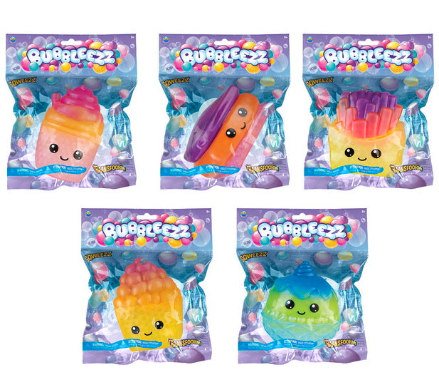 Nourriture écrasable Bubbleezz 5AS