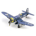 ENSEMBLE MODÈLE RÉDUIT - 1/72 VOUGHT F4U-1D CORSAIR