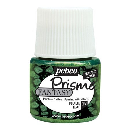 PEINTURE À EFFET ALVÉOLÉ FANTASY PRISME - GREENGOLD - 