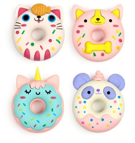 Gomme à effacer beigne 4AS