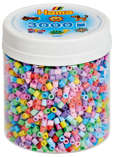 Pot 13000 Perles Hama à repasser pas cher - Perles Pot 13000 Perles Hama à repasser pas cher - Perles