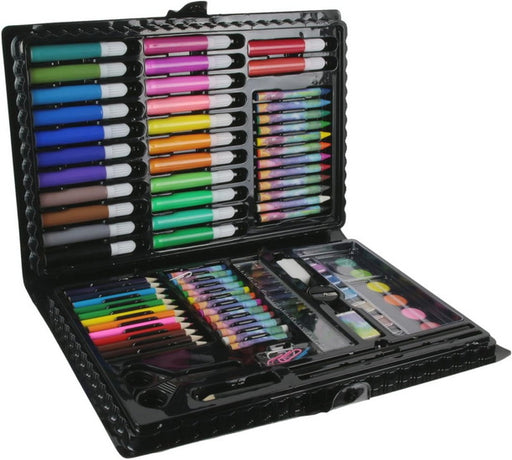 Malette de coloriage 86 pièces