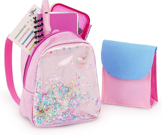 Ensemble sac à dos et accessoires d'école