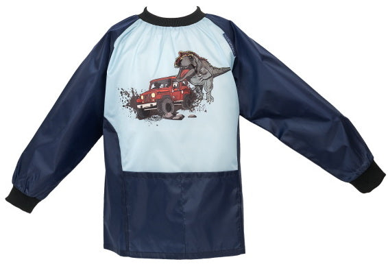 Tablier 6-8 ans - Dinosaure