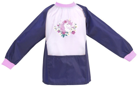 Tablier 6-8 ans - Licorne