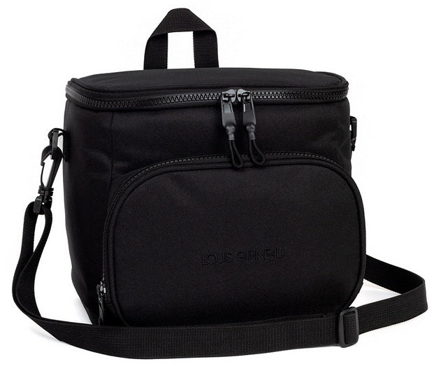 Boîte à lunch rectangulaire LG noir