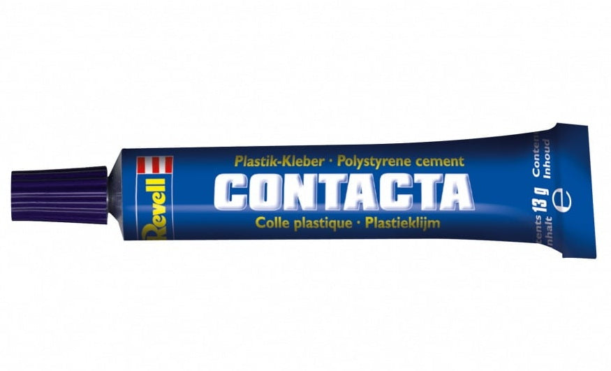 Colle pour modèle à coller