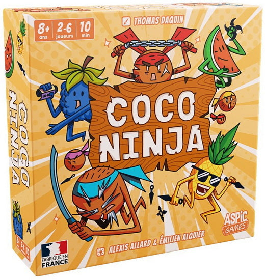 Coco Ninja