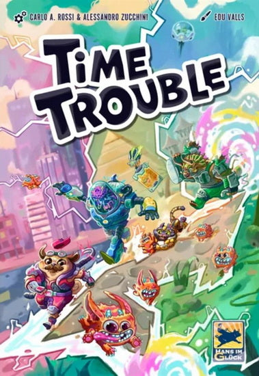 Time Trouble VF