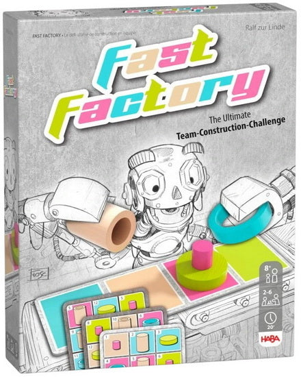 Fast Factory VF
