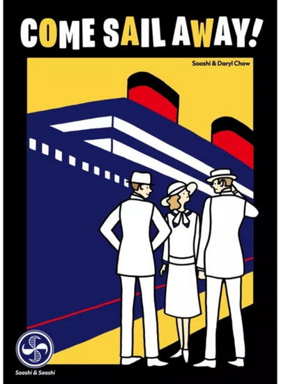 Come Sail Away VF