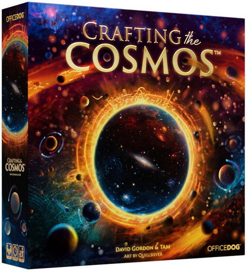 Crafting The Cosmos VF
