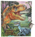 Journal intime à cadenas dinosaure