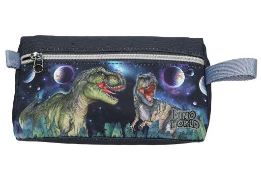 Étui à crayons dinosaures