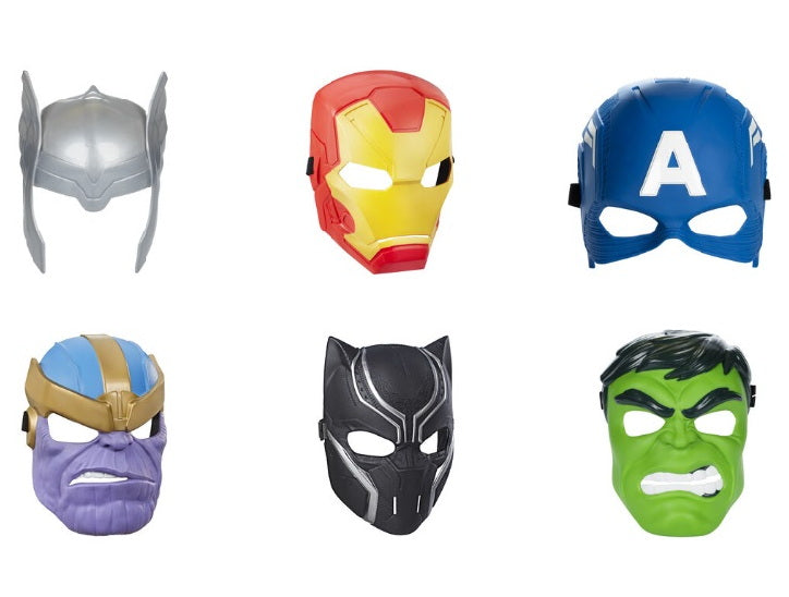 Masque Avengers 6AS