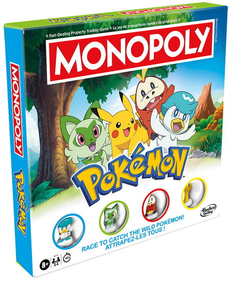 Monopoly Pokémon