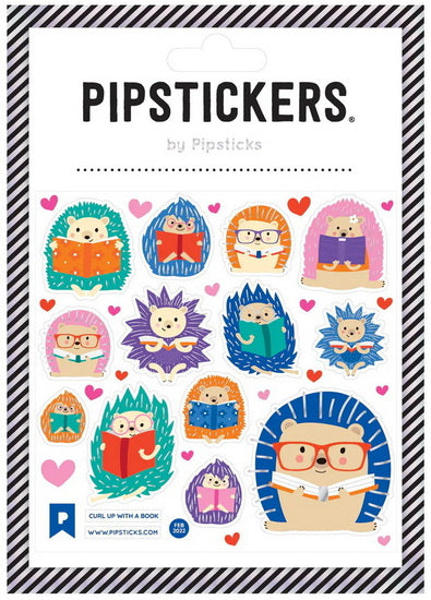 Autocollants Rongeurs lecteurs