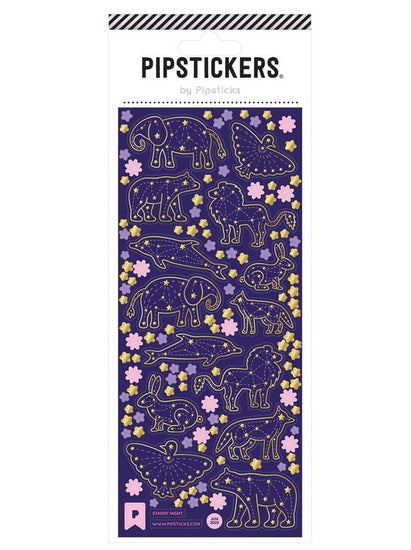 Autocollants Ciel étoilé