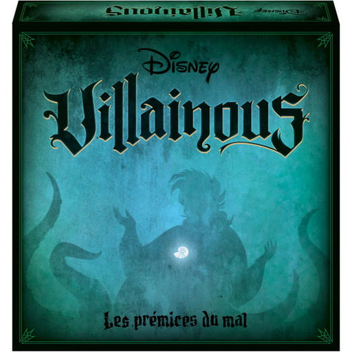 Disney Villainous : intro to evil VF