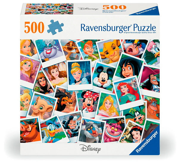 Portraits de Disney 500 mcx