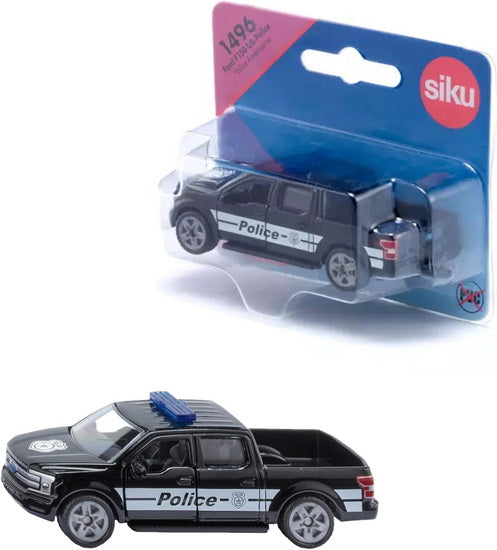 Ford F150 police des USA