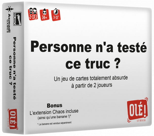 Personne n'a testé ce truc