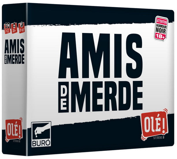 Amis de merde