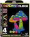 Dotzies flock : neon good vibes