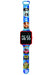 Montre LED Connectée Hot Wheels