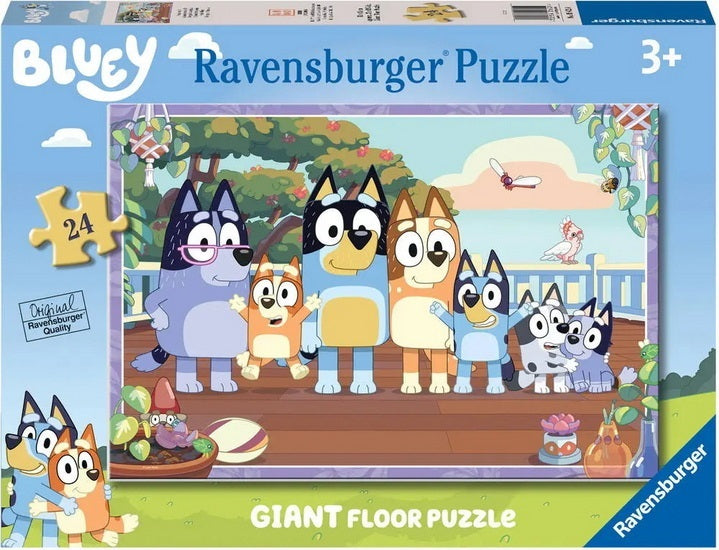 Puzzle géant Bluey 24mcx