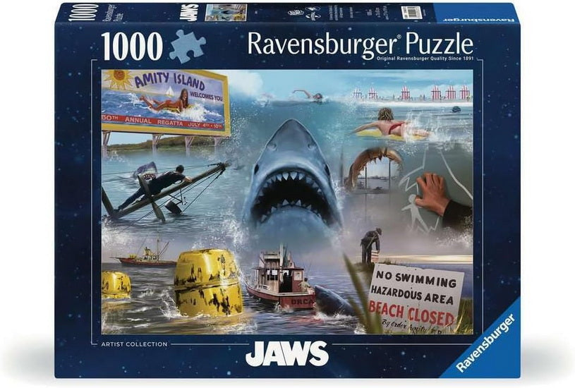 Jaws 1000 mcx