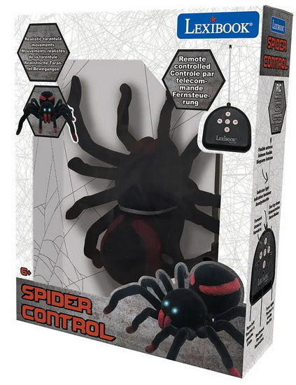 Tarentule télécommandé réaliste avec effet lumineux