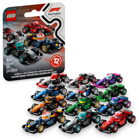 Mini Figurines F1
