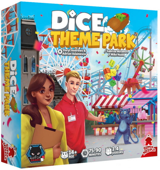 Dice Theme Park VF