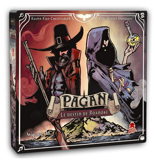 Pagan : Le Destin de Roanoke