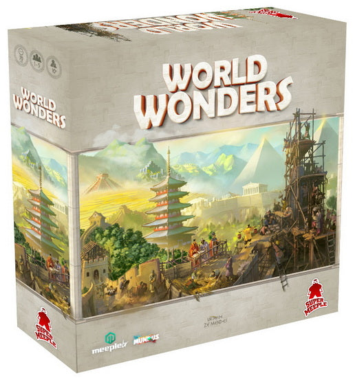 World Wonders VF