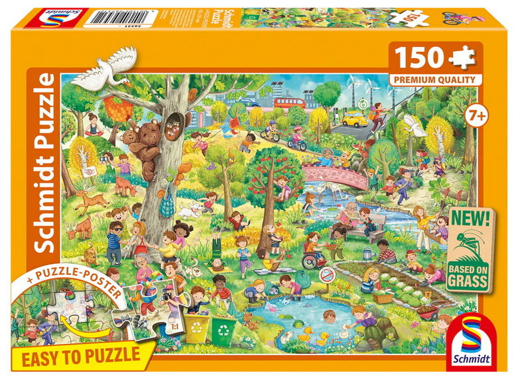 Jeux d'enfants 150mcx