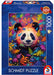 Panda dans la forêt arc-en-ciel 1000 mcx